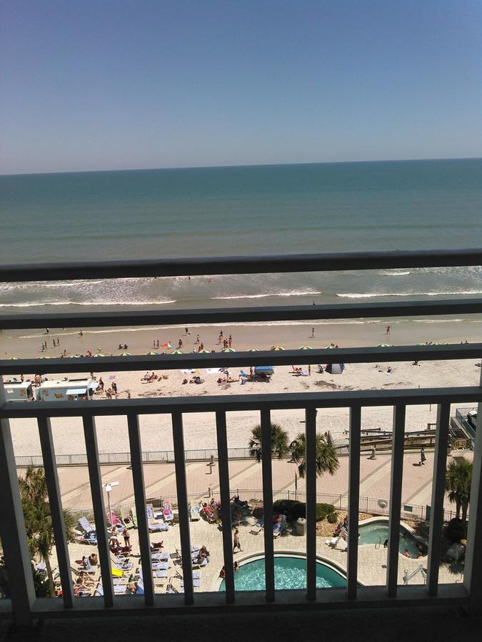 Ocean Walk Resort Fabulous Ocean Front View Daytona Beach Eksteriør bilde
