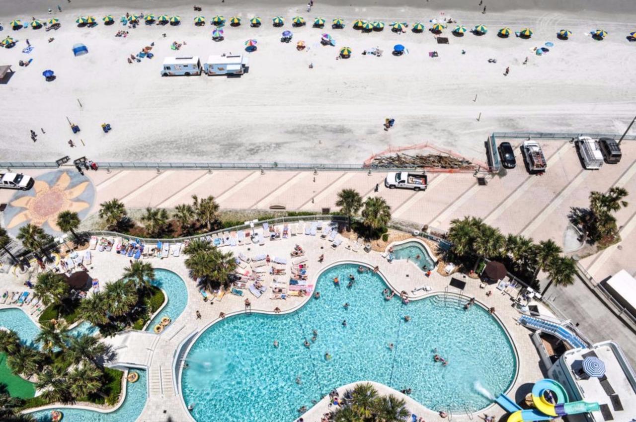 Ocean Walk Resort Fabulous Ocean Front View Daytona Beach Eksteriør bilde