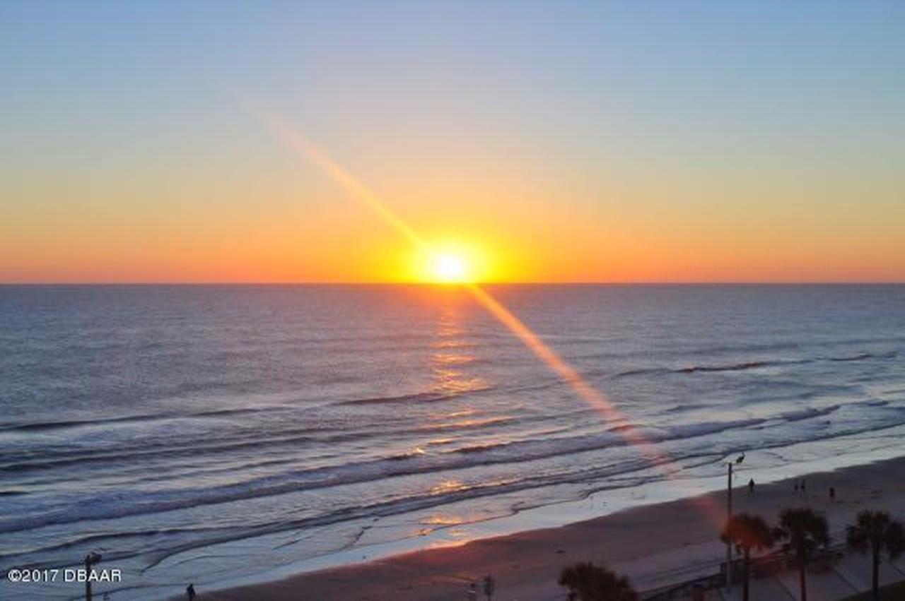 Ocean Walk Resort Fabulous Ocean Front View Daytona Beach Eksteriør bilde