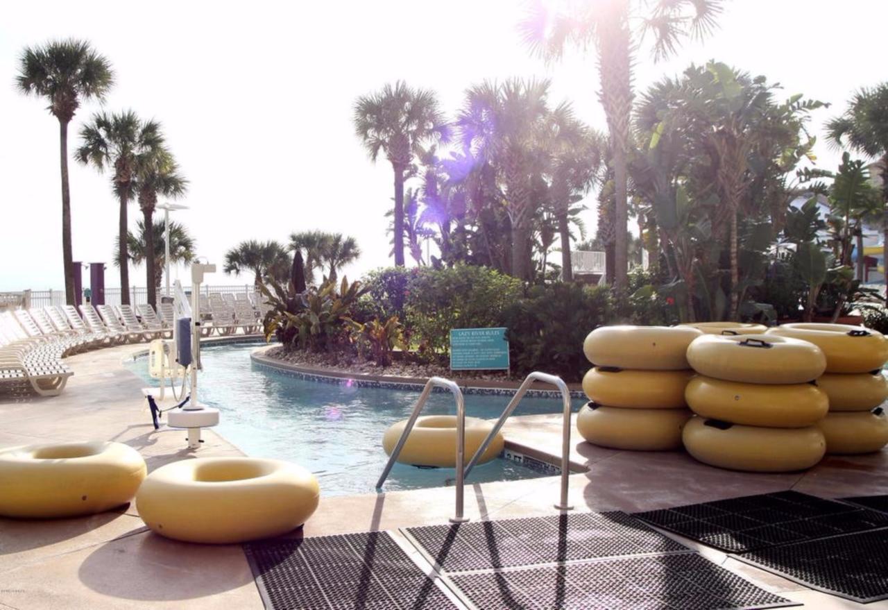 Ocean Walk Resort Fabulous Ocean Front View Daytona Beach Eksteriør bilde
