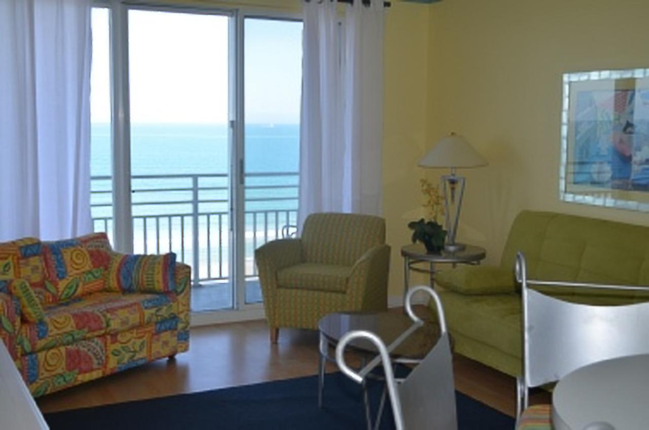 Ocean Walk Resort Fabulous Ocean Front View Daytona Beach Eksteriør bilde