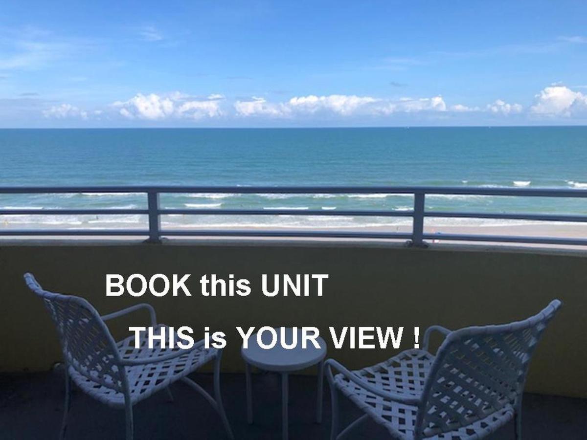 Ocean Walk Resort Fabulous Ocean Front View Daytona Beach Eksteriør bilde